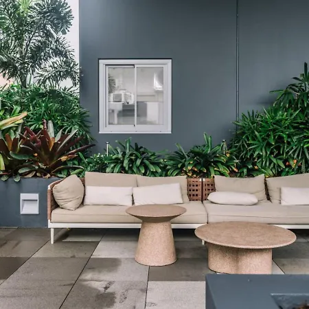 Luxury Inner Arthouse 2br Brisbane