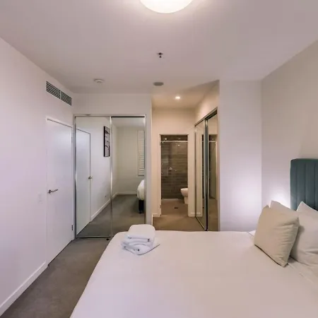 Apartment Luxury Inner Arthouse 2br *
