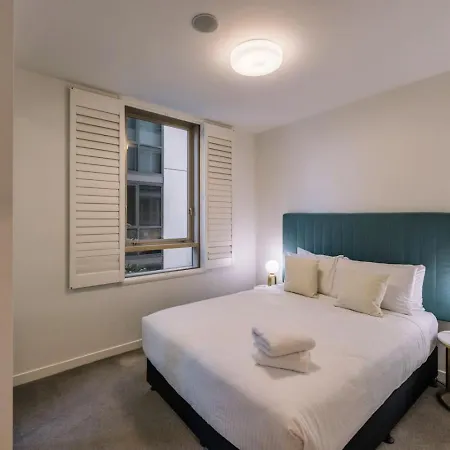 Luxury Inner Arthouse 2br *