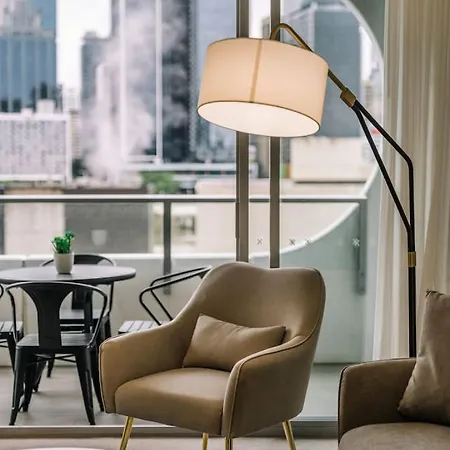Apartment Luxury Inner Arthouse 2br Brisbane