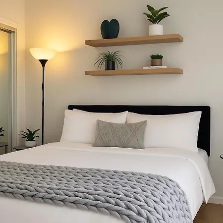 140sqm Modern Teneriffe 2 Bedroom & Balcony Apartment