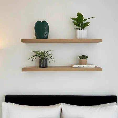 Apartment 140sqm Modern Teneriffe 2 Bedroom & Balcony