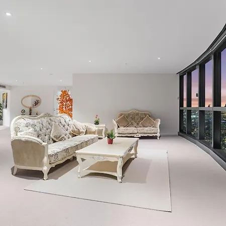 Apartment Huge 3bed 3bath Skyhigh View