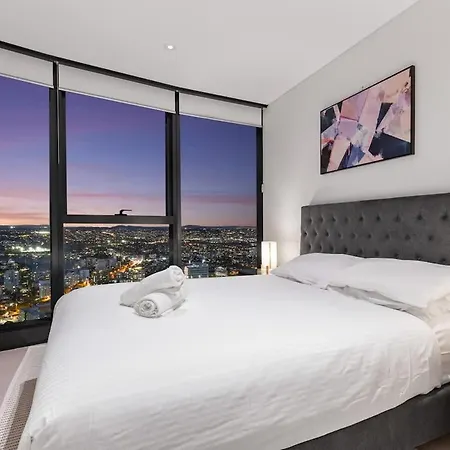 Apartment Huge 3bed 3bath Skyhigh View *