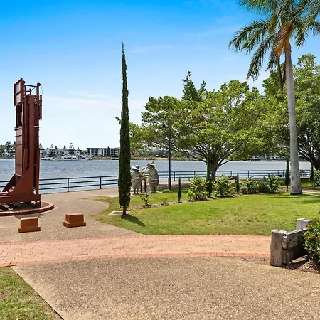 East Village Street Brisbane