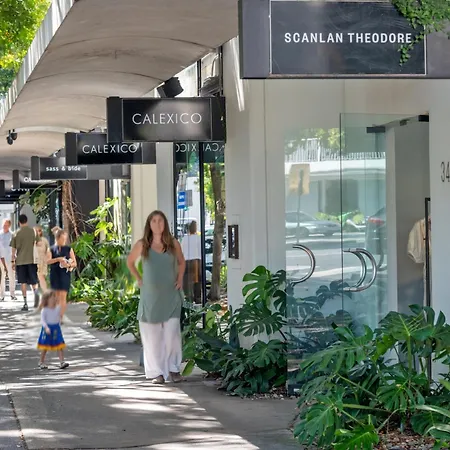 Apartment East Village Street Brisbane