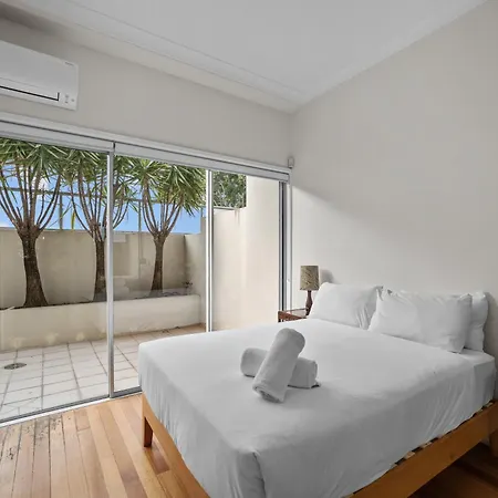 East Village Street Apartment Brisbane