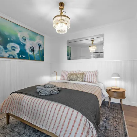 Sweet - 1bed-1bath-1car-views - Cbd * Brisbane