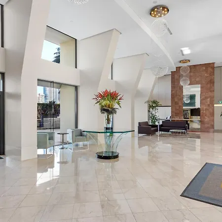 Sweet - 1bed-1bath-1car-views - Cbd