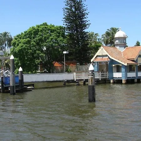 Barramul On The Park With Pool & Gym Access * Brisbane