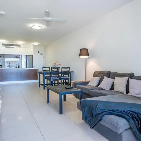 Barramul On The Park With Pool & Gym Access