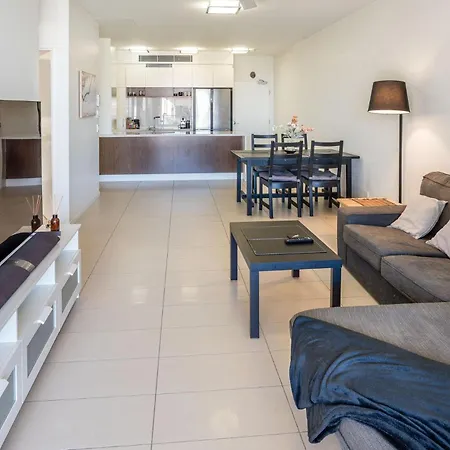 Barramul On The Park With Pool & Gym Access Apartment Brisbane