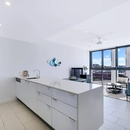 Blue Crush - Resort-style Chic Near Cbd Brisbane
