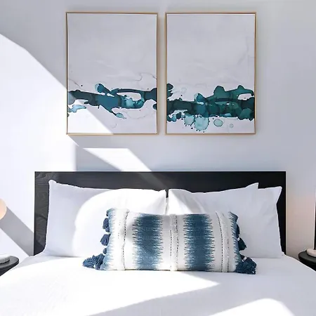 Blue Crush - Resort-style Chic Near Cbd *