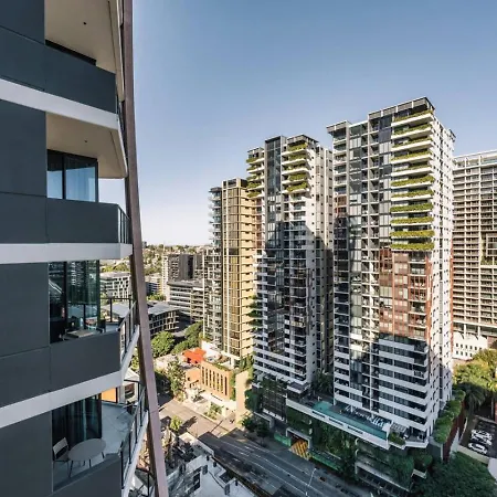 Apartment Tranquil 2 Bedroom Between Art And Sky *