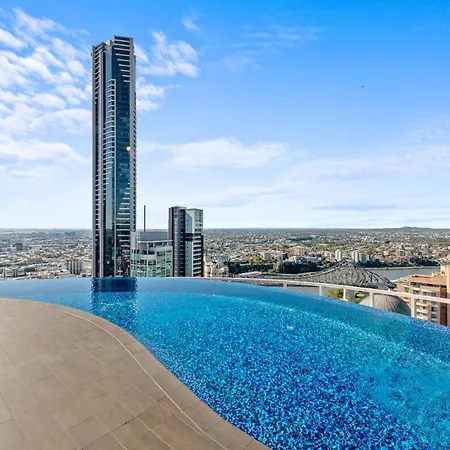 Apartment Spire Residences Brisbane