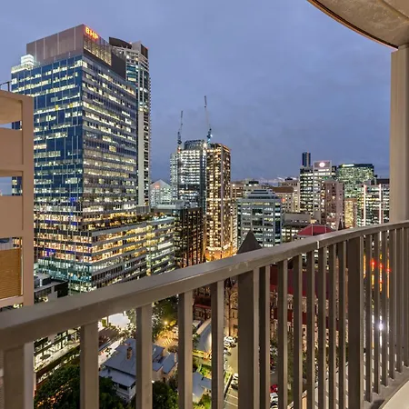 Spire Residences Brisbane