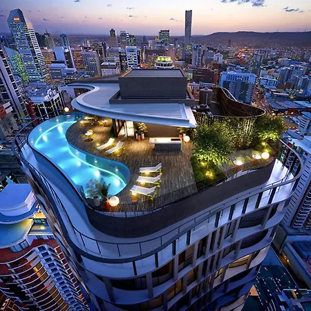 Spire Residences * Brisbane