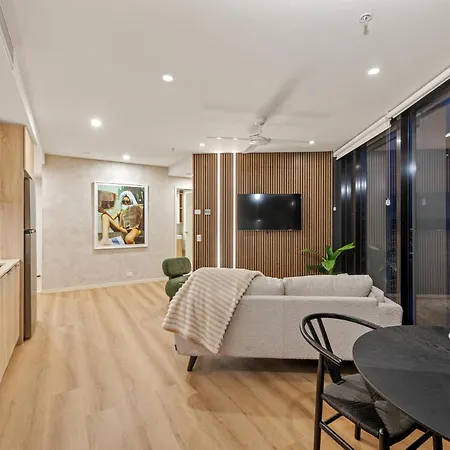 Apartment Spire Residences
