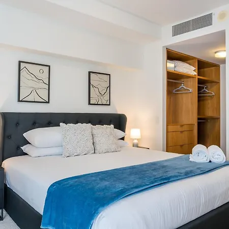 Riverside At Wateredge West End Apartment Brisbane