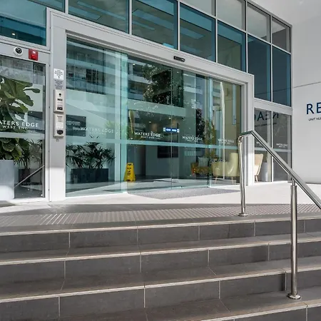 Riverside At Wateredge West End Brisbane