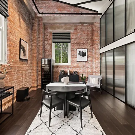 Apartment Stylish Riverside 2-bedroom In Teneriffe Brisbane