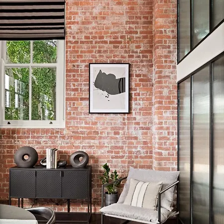 Apartment Stylish Riverside 2-bedroom In Teneriffe