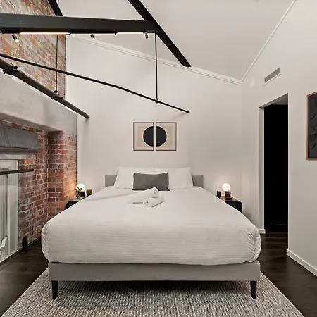 Stylish Riverside 2-bedroom In Teneriffe