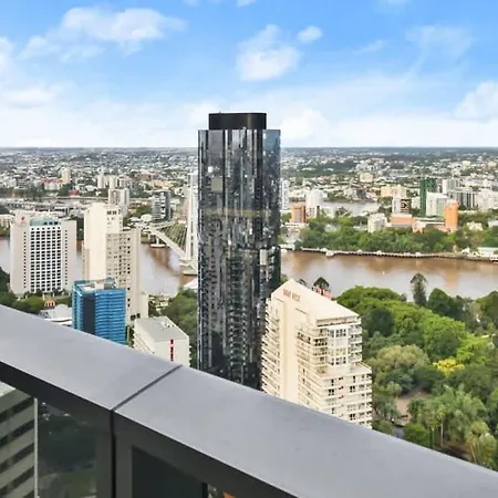 Beautiful Cbd High Rise At Queens Wharf * Brisbane