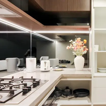 Apartment A Queens Wharf 3501 Brisbane