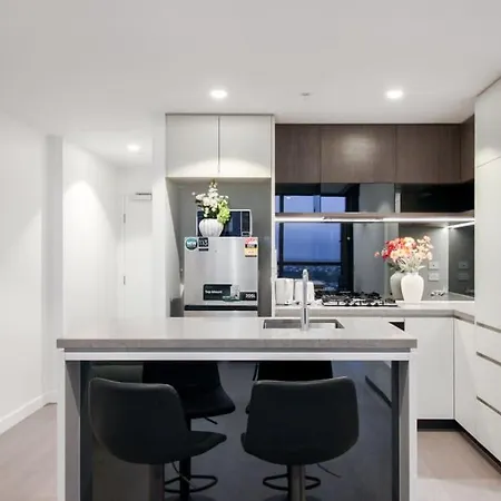 A Queens Wharf 3501 Apartment *