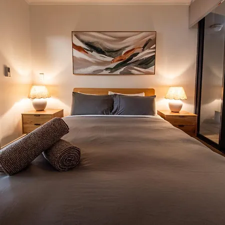 The Galleries On Brunswick Apartment Brisbane