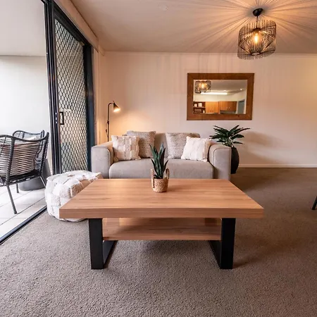 The Galleries On Brunswick Apartment *