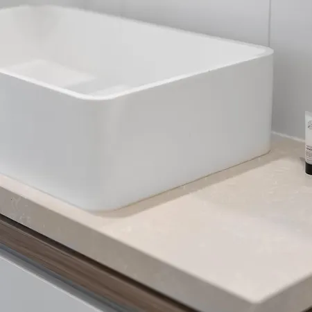 Escape With Balcony & Resort-style Amenities