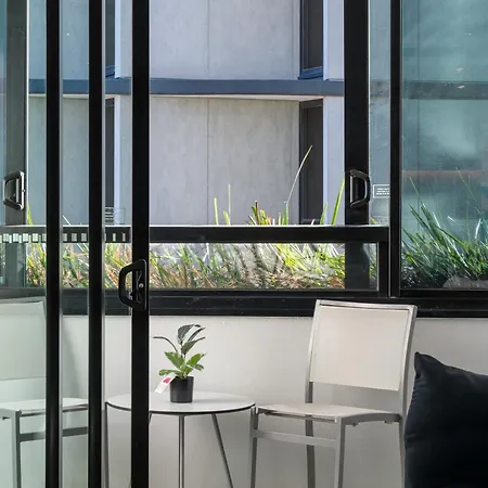 Apartment Escape With Balcony & Resort-style Amenities