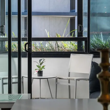 Apartment Escape With Balcony & Resort-style Amenities *