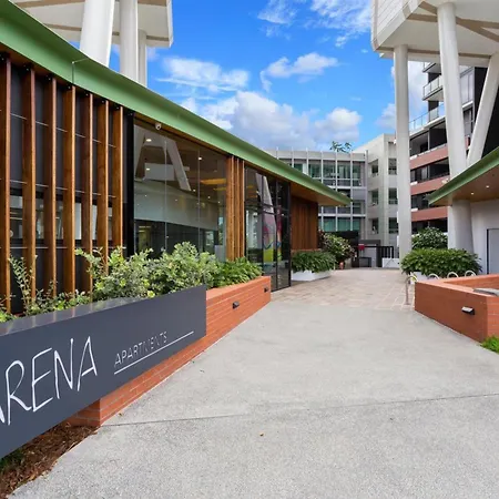 Apartment Arena Brisbane