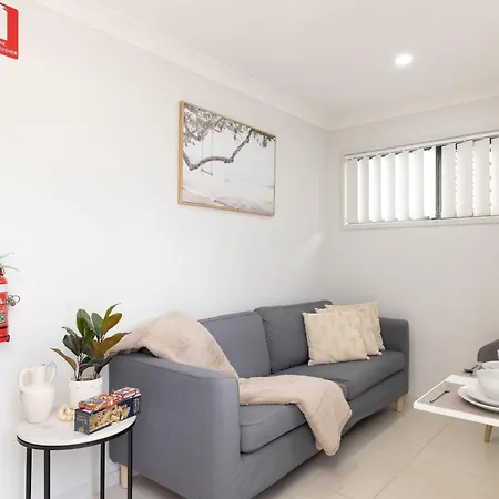 Apartment Smart Self Check-in - N Freney Brisbane