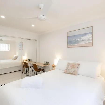 Smart Self Check-in - N Freney Apartment Brisbane