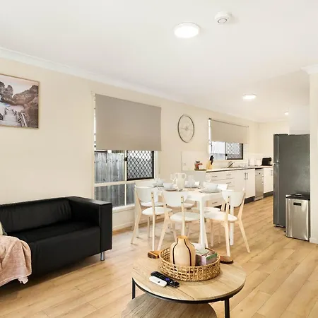 Apartment Smart Self Check-in - S Stockport Brisbane