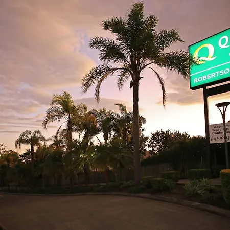 Hotel Quality Robertson Gardens