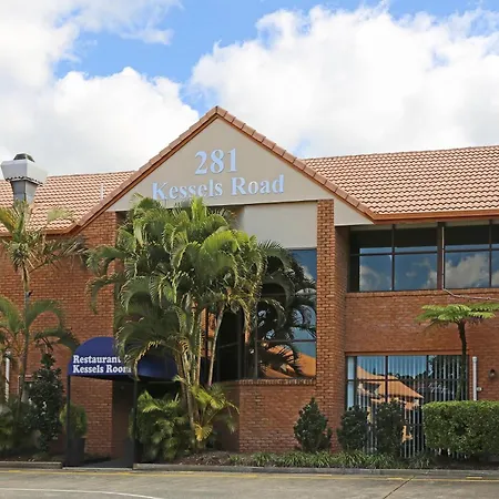 Quality Robertson Gardens Hotel Brisbane