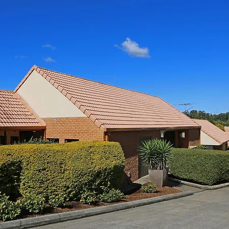 Quality Robertson Gardens 4* Brisbane