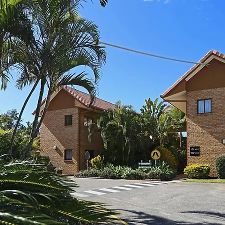 Hotel Quality Robertson Gardens Brisbane
