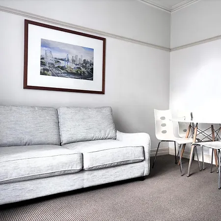S&p - Station Apartment Brisbane