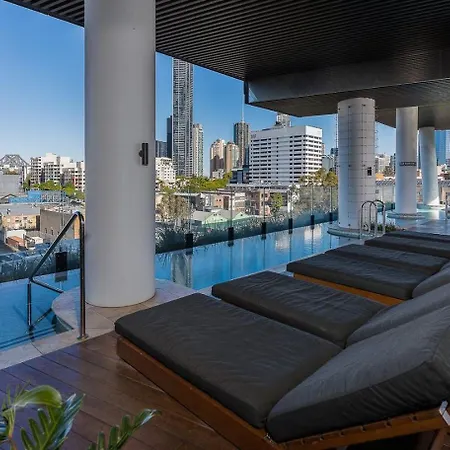 Fv Valley House Apartment Brisbane