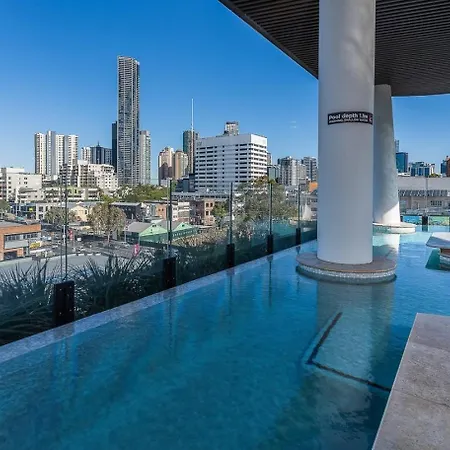 Fv Valley House Apartment Brisbane