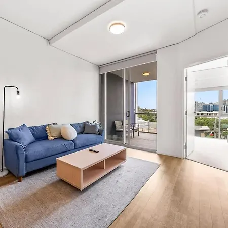 Apartment Belise - Executive 2br Elegance Parking & Pool Brisbane
