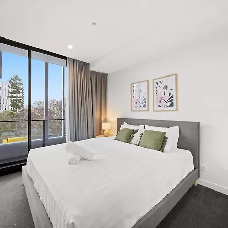 38 High St - Premium Executive In Heart Of Toowong Apartment
