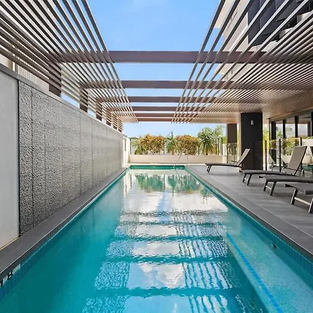 Apartment 38 High St - Premium Executive In Heart Of Toowong